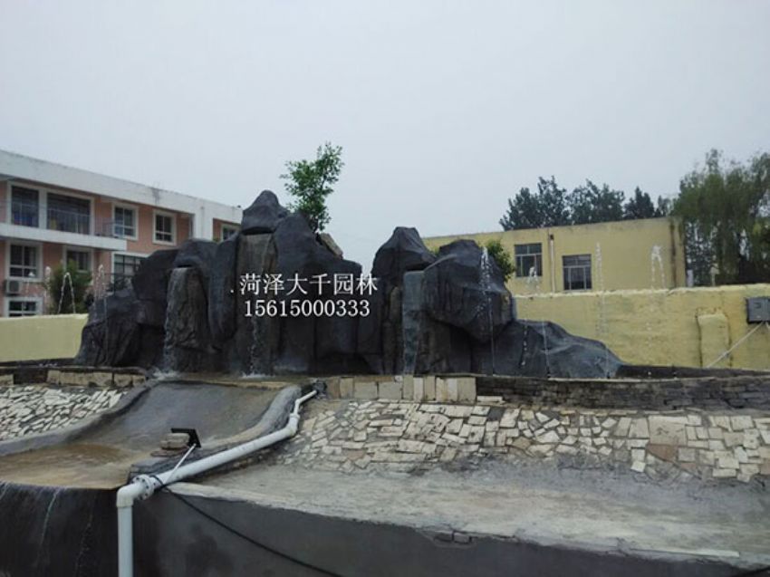點擊查看詳細信息<br>標題：牡丹區(qū)黨校大酒店 閱讀次數(shù)：1414