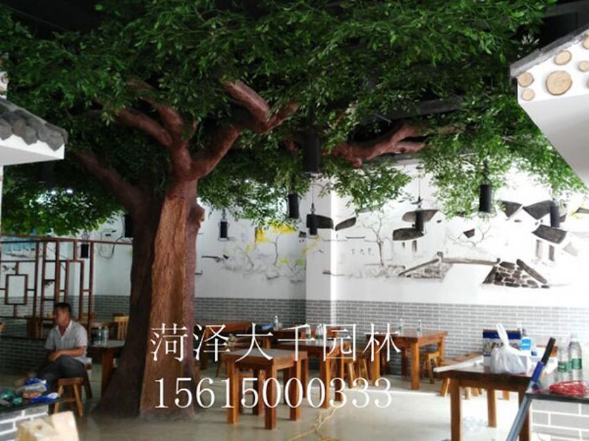 點(diǎn)擊查看詳細(xì)信息<br>標(biāo)題：假樹 閱讀次數(shù)：1266