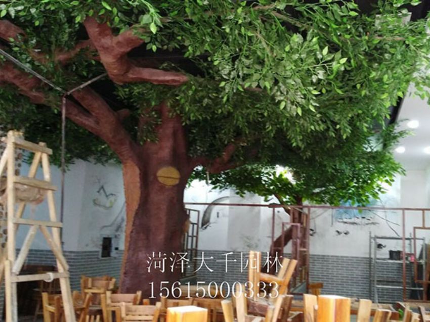 點(diǎn)擊查看詳細(xì)信息<br>標(biāo)題：假樹 閱讀次數(shù)：1251