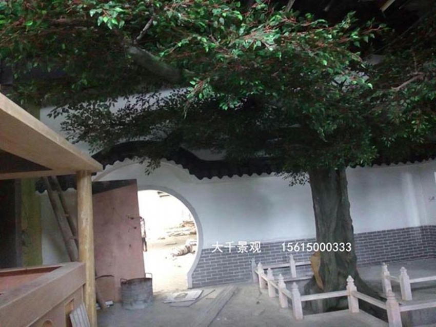 點(diǎn)擊查看詳細(xì)信息<br>標(biāo)題：假樹(shù) 閱讀次數(shù)：1357
