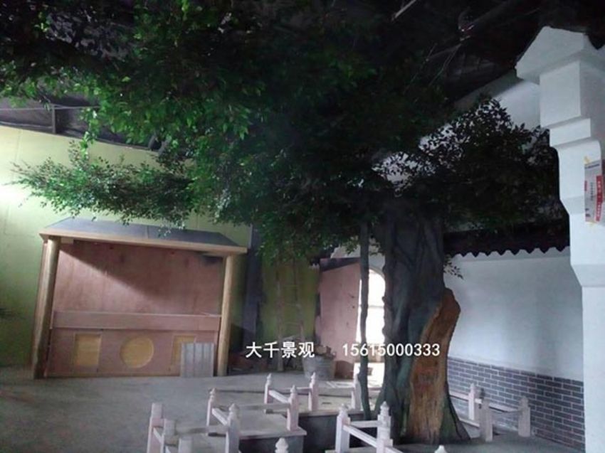 點(diǎn)擊查看詳細(xì)信息<br>標(biāo)題：假樹(shù) 閱讀次數(shù)：1422