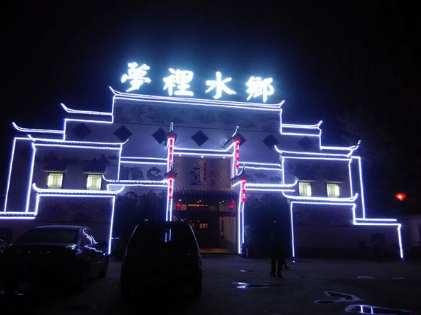 點(diǎn)擊查看詳細(xì)信息<br>標(biāo)題：夢(mèng)里水鄉(xiāng) 門(mén)頭照 閱讀次數(shù)：2403