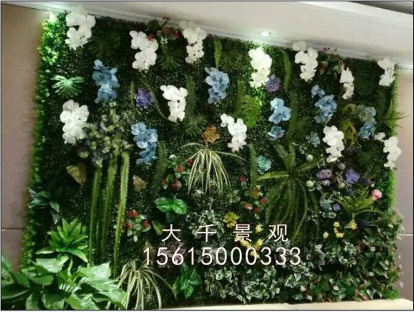 點(diǎn)擊查看詳細(xì)信息<br>標(biāo)題：綠植墻 閱讀次數(shù)：1434
