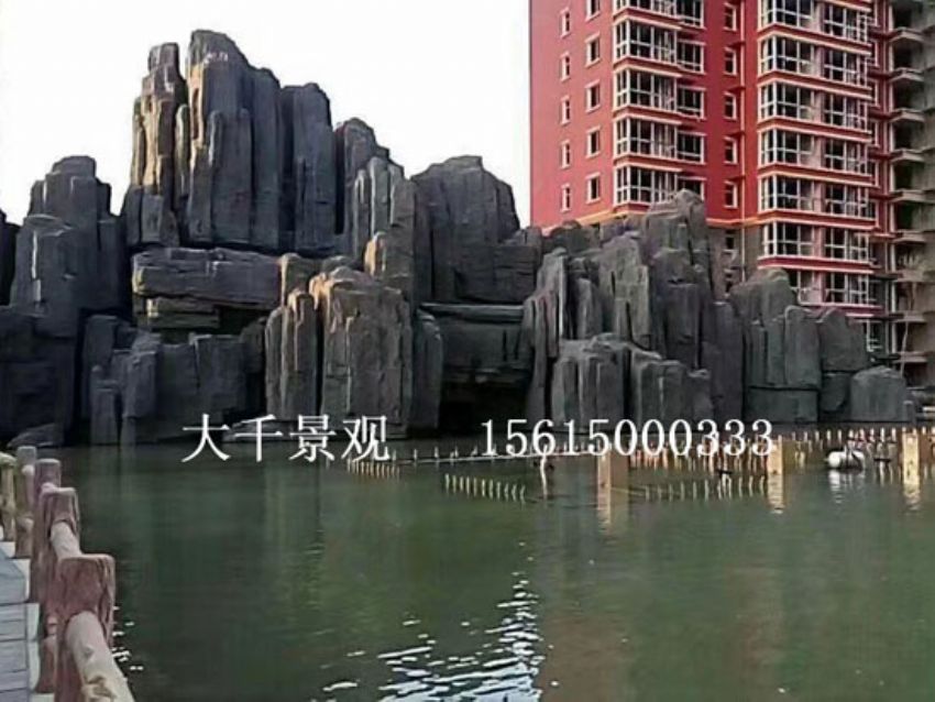 點(diǎn)擊查看詳細(xì)信息<br>標(biāo)題：假山 閱讀次數(shù)：2027