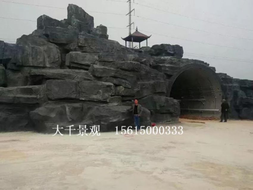 點(diǎn)擊查看詳細(xì)信息<br>標(biāo)題：假山 閱讀次數(shù)：1991