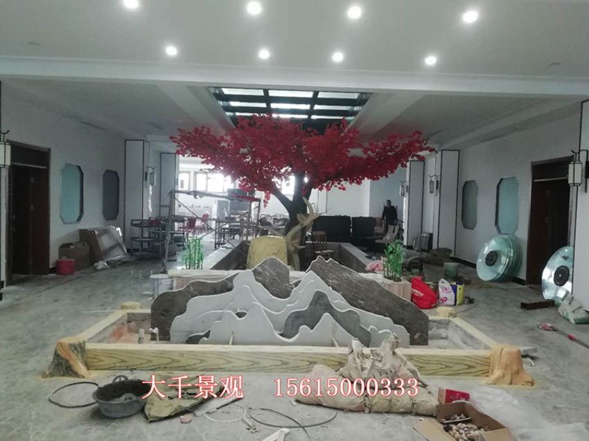 點擊查看詳細信息<br>標題：假樹 閱讀次數(shù)：1886