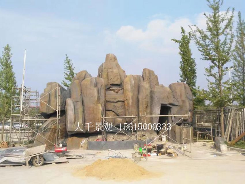 點(diǎn)擊查看詳細(xì)信息<br>標(biāo)題：假山 閱讀次數(shù)：1105